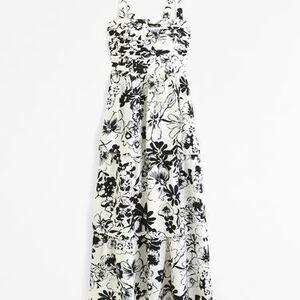 The A&F Emerson Tiered Maxi Dress
